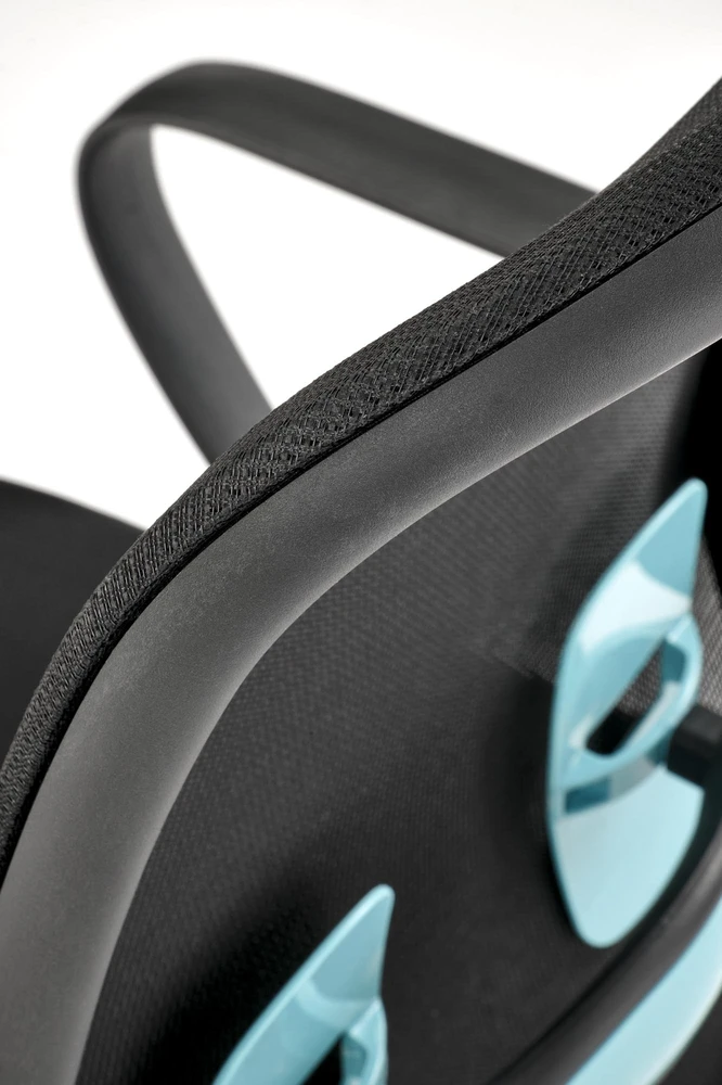 ORCANO office chair, juodas
