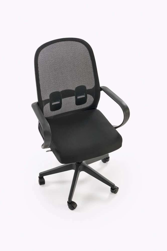 ORCANO office chair, juodas