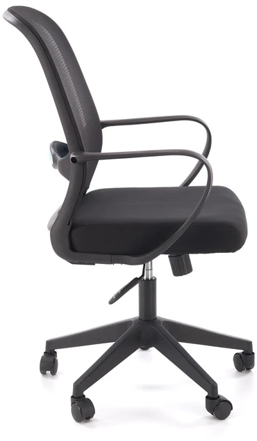 ORCANO office chair, juodas