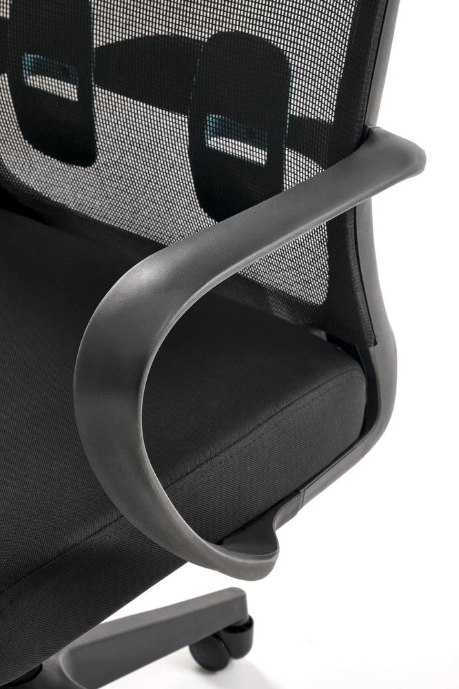 ORCANO office chair, juodas