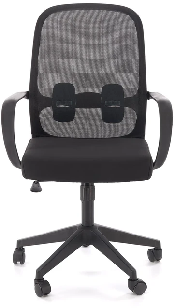 ORCANO office chair, juodas