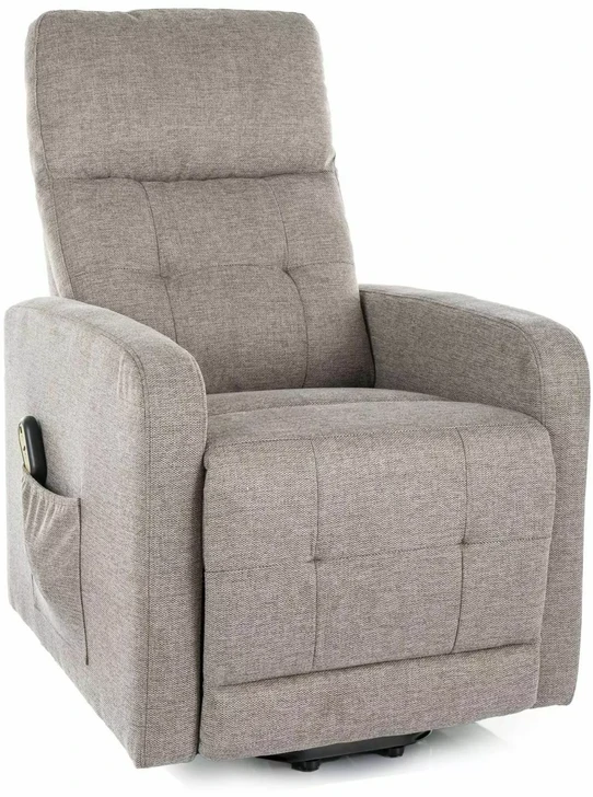 Sofa Signal Meble Otus II Brego atlošiamas fotelis