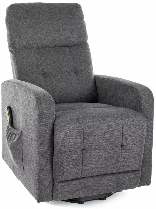 Sofa Signal Meble Otus II Brego atlošiamas fotelis