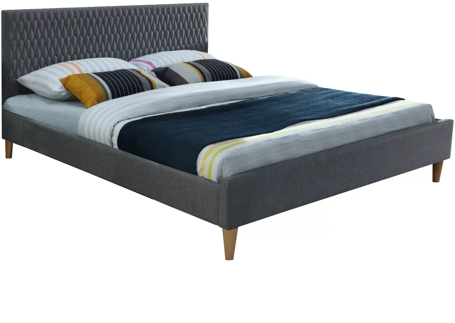 Signal Meble Signal Lova AZURRO 160 VELVET