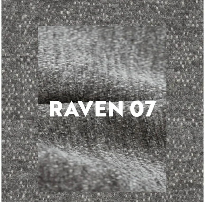 Łóżko Monrealio „Raven“ lova