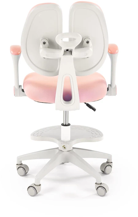 PANCO office chair, pink