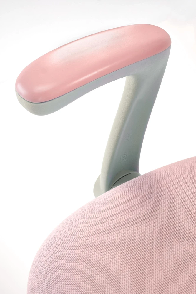 PANCO office chair, pink