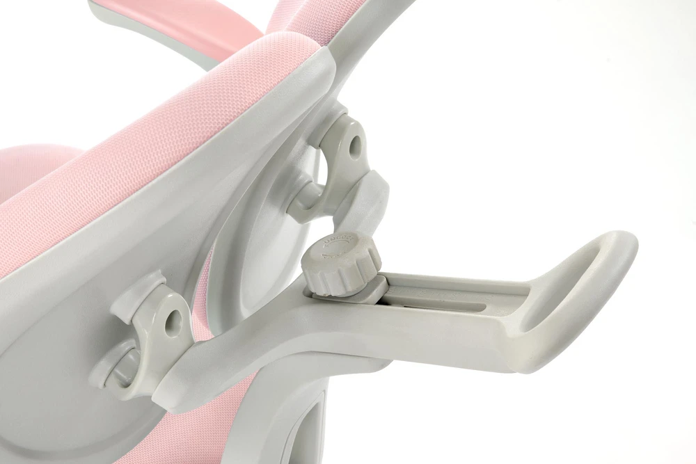 PANCO office chair, pink
