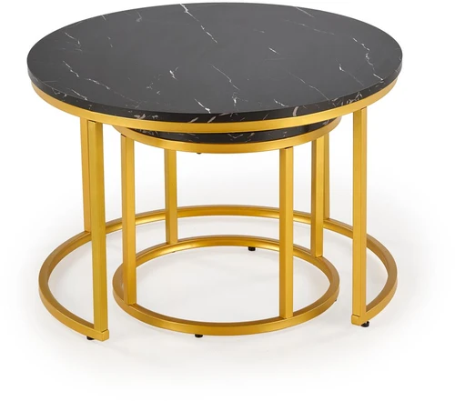 PAOLA set of 2 c. tables