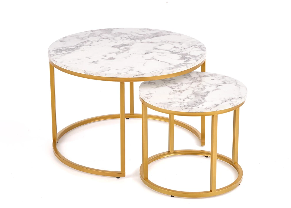 PAOLA set of 2 c. tables