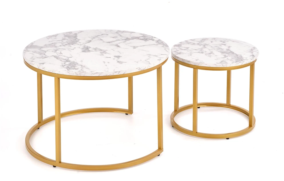 PAOLA set of 2 c. tables