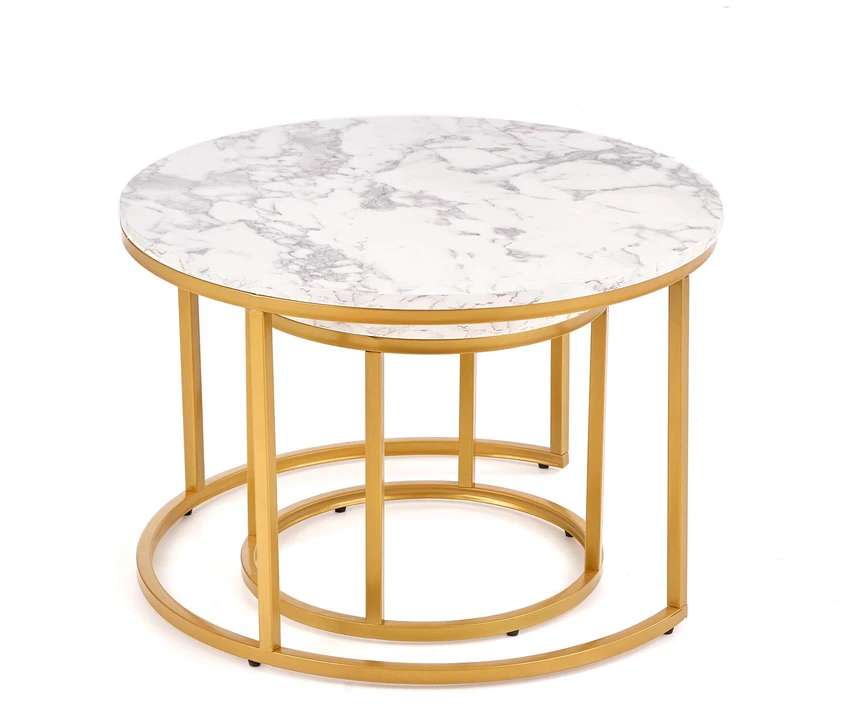 PAOLA set of 2 c. tables