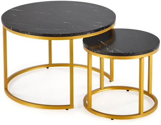 PAOLA set of 2 c. tables