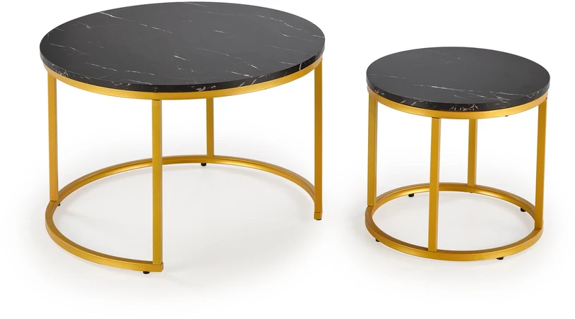 PAOLA set of 2 c. tables