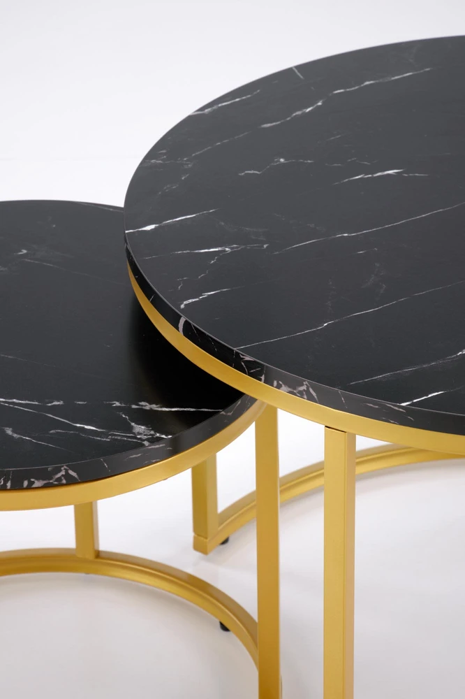 PAOLA set of 2 c. tables