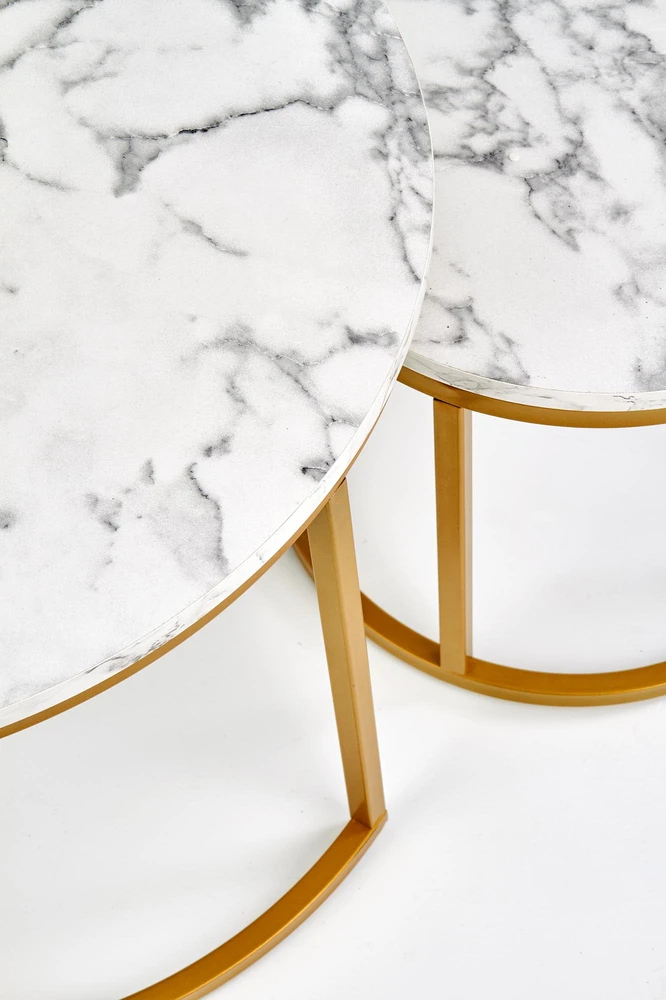 PAOLA set of 2 c. tables