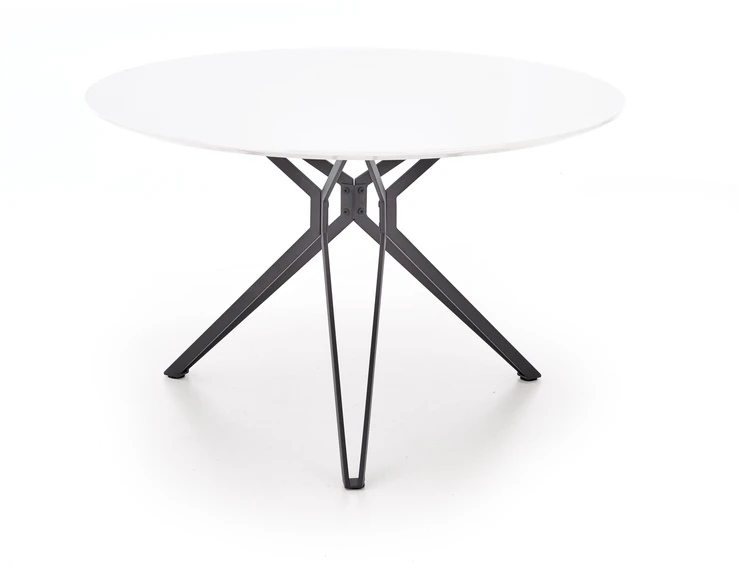 PIXEL table color: baltas