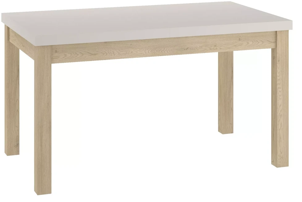 Signal Meble Valgomojo stalas SIGNAL Presto, 140(218)x80x78 cm, kašmyro