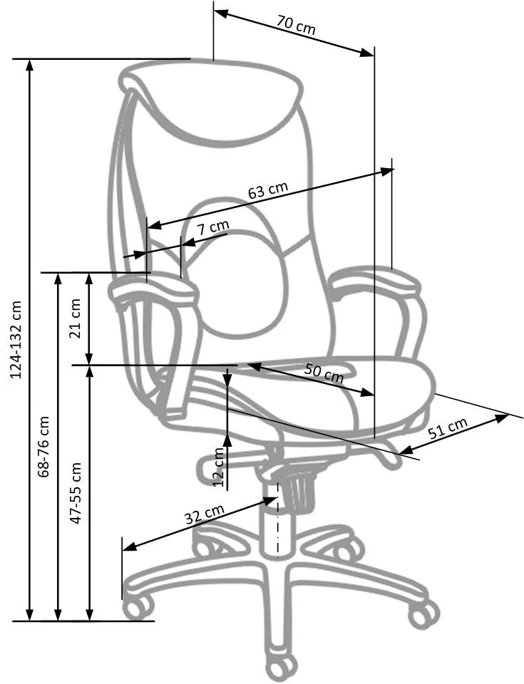 QUAD o. chair