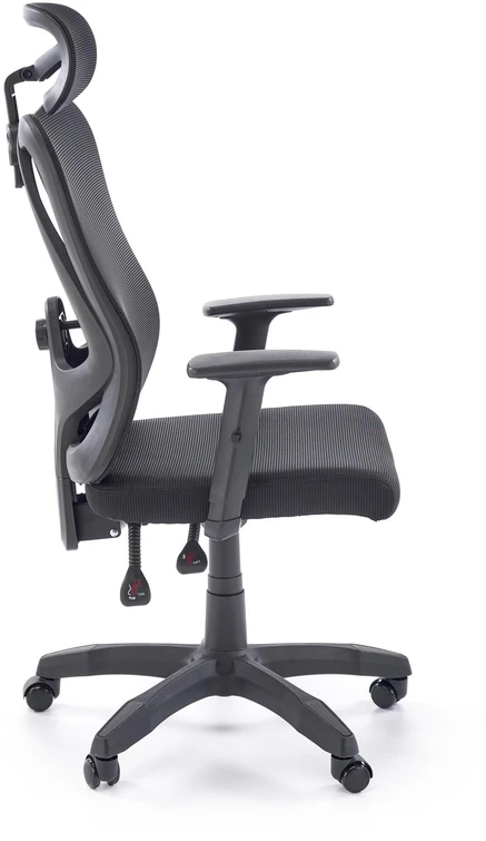 RAMOS office chair, juodas
