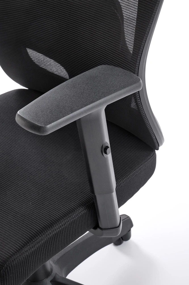 RAMOS office chair, juodas