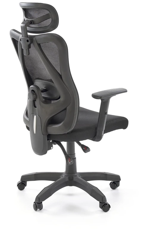 RAMOS office chair, juodas