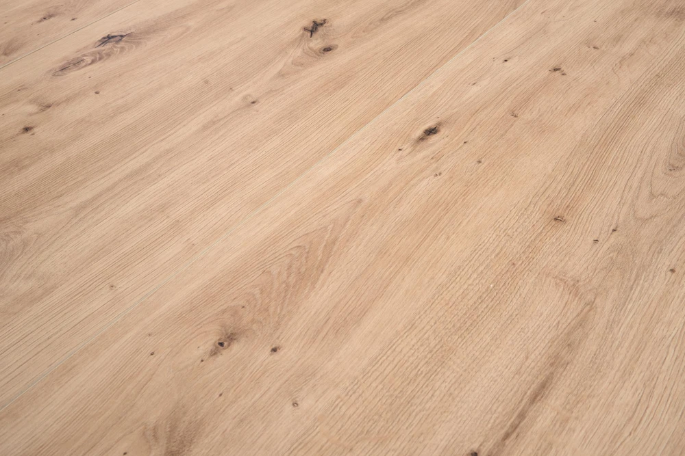 RINGO ext. table artisan oak / juodas