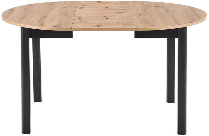 RINGO ext. table artisan oak / juodas