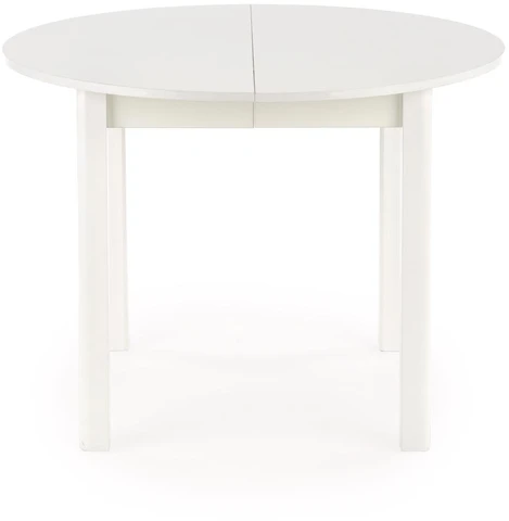 RINGO extension table, color: baltas