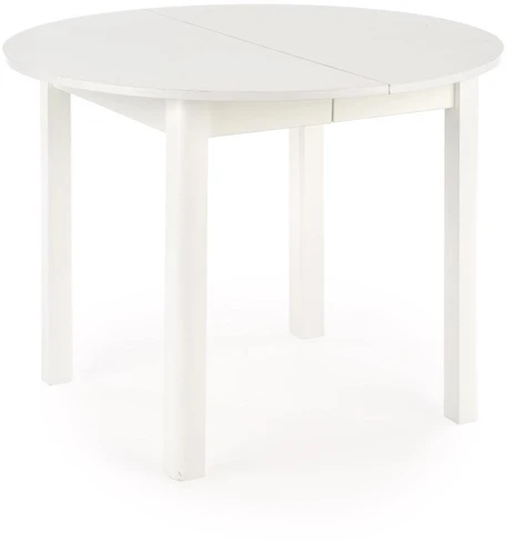 RINGO extension table, color: baltas