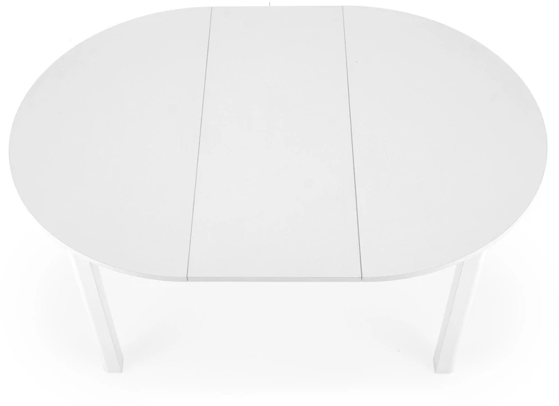 RINGO extension table, color: baltas