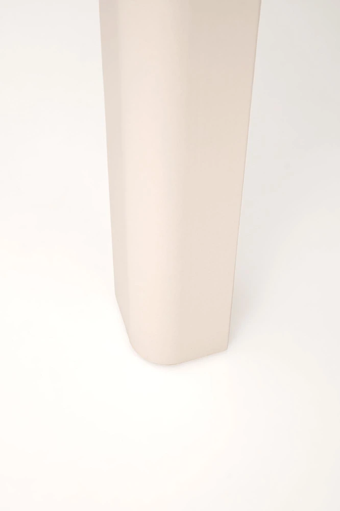 RINGO table, cashmere / cashmere