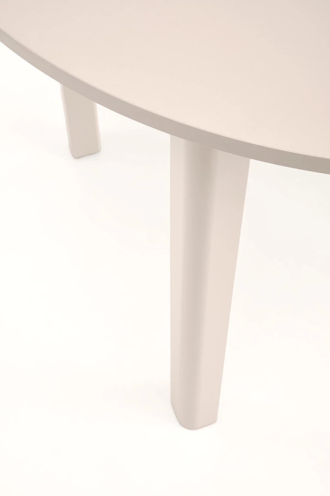 RINGO table, cashmere / cashmere