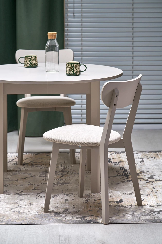 RINGO table, cashmere / cashmere
