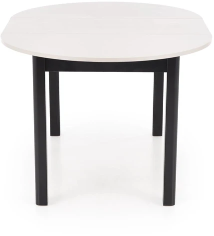 RINGO table, cashmere / juodas