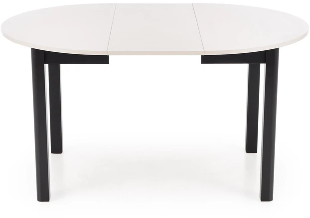 RINGO table, cashmere / juodas