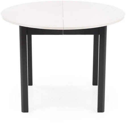 RINGO table, cashmere / juodas