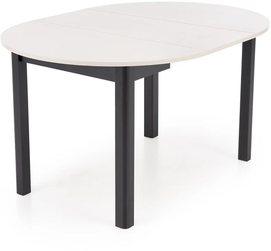 RINGO table, cashmere / juodas