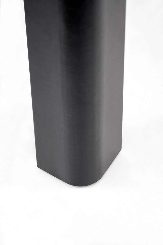 RINGO table, cashmere / juodas