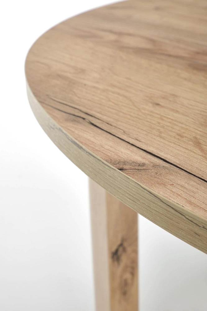 RINGO table, craft oak / craft oak