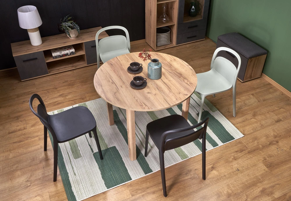 RINGO table, craft oak / craft oak