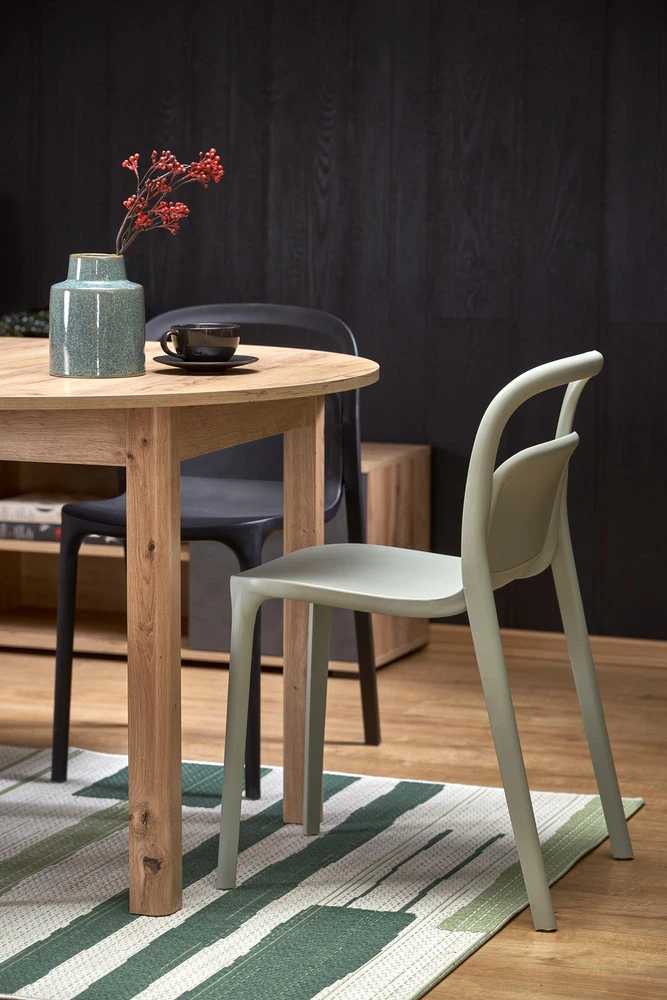 RINGO table, craft oak / craft oak