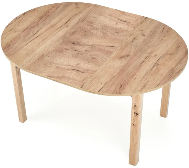 RINGO table, craft oak / craft oak