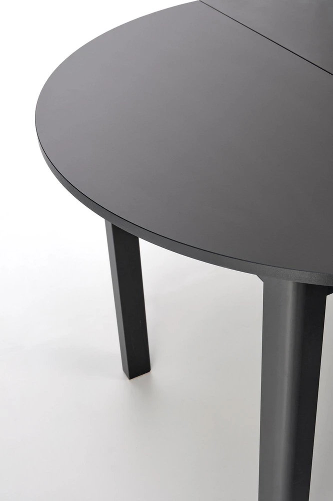 RINGO table, juodas / juodas
