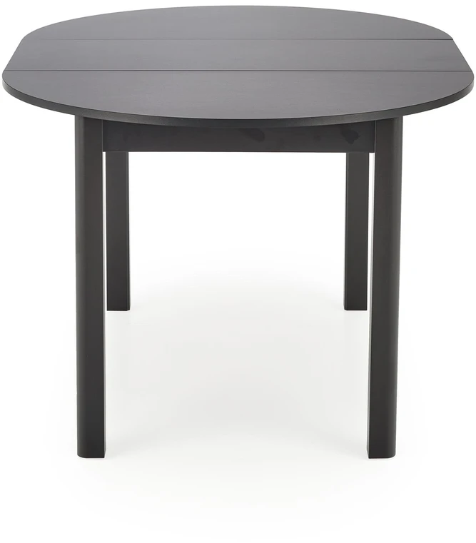 RINGO table, juodas / juodas