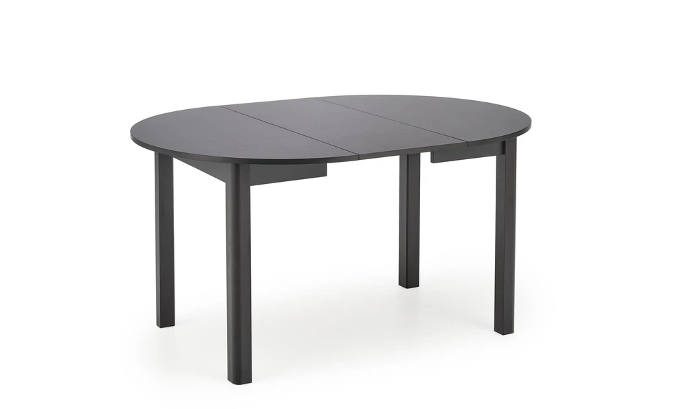 RINGO table, juodas / juodas