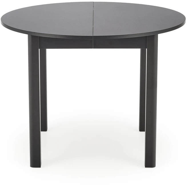RINGO table, juodas / juodas