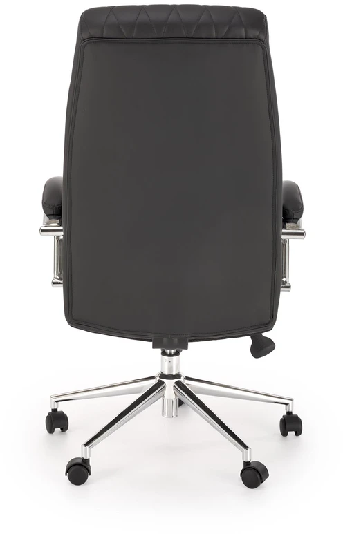 ROMANO office chair, juodas