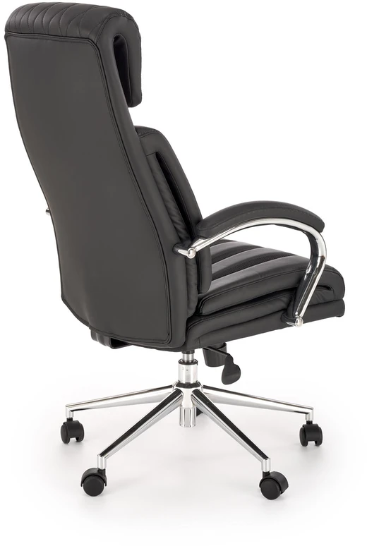ROMANO office chair, juodas