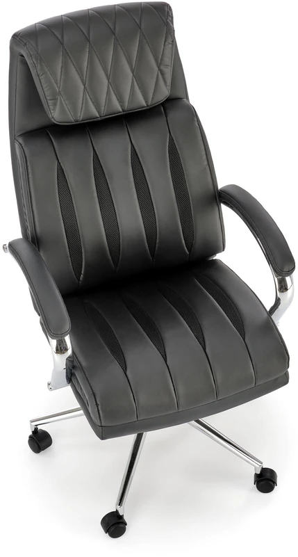 ROMANO office chair, juodas